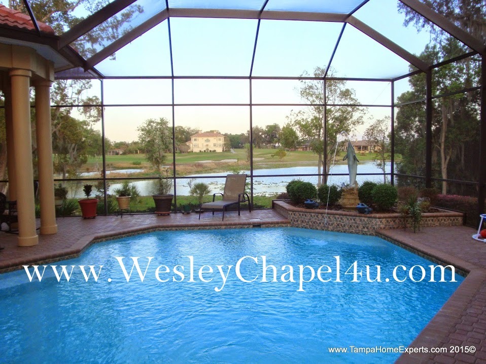 Epperson Ranch and Crystal Lagoon Wesley Chapel Florida